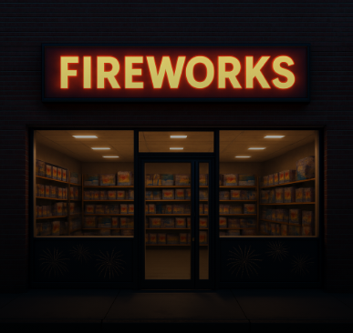 Doldersum Vuurwerk